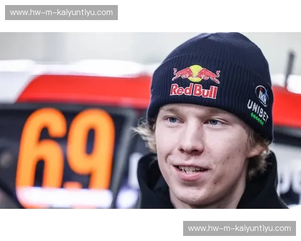 WRC直播入口：开启极限赛车观赛的新纪元