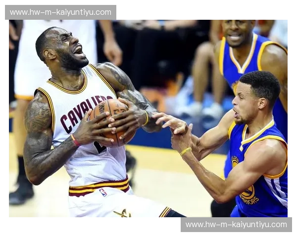 宿命的准星:重温6月8日,那场让世界静止的勇士vs骑士巅峰之战