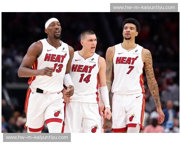 迈阿密热火vs印第安纳步行者:东决首战,是激情碰撞还是战术博弈?