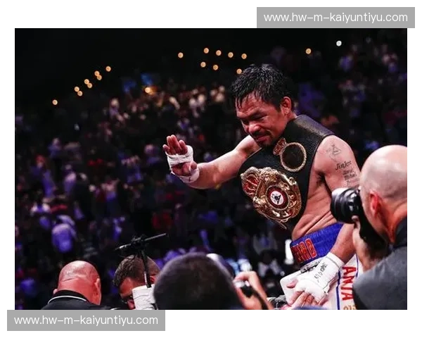 荣光与宿命:帕奎奥vs马加里托,一场关于拳击荣耀与人性拷问的史诗对决